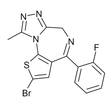 Flubrotizolam [OUT OF STOCK]