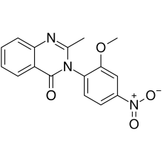 Nitromethaqualone (Methaqualone {Quaaludes} analogue)
